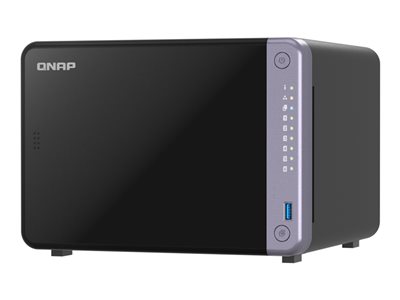 6BAY ARM 2GHZ 4GBDDR4RAM 10GBE AL524 2.5GBE PCIEGEN3 USB3.2 GEN1