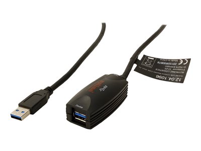ROLINE USB 3.2 Gen 1 Aktives Kabel 5m