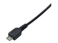 Akyga USB 2.0 USB-kabel 1.8m Sort