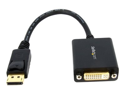 StarTech.com DisplayPort to DVI-D Adapter 1920x1200 