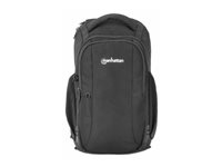 Manhattan Amsterdam - notebook carrying backpack/sling bag - anti-theft