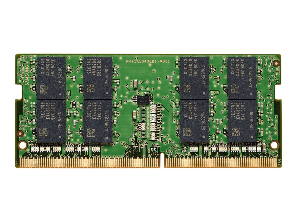 HP 32Go DDR4-3200 SODIMM