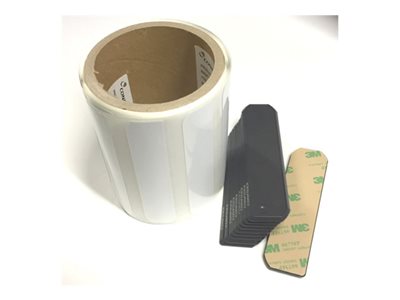 Zebra Confidex Steelwave Classic Personalization Kit