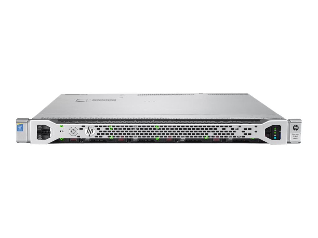 HPE ProLiant DL360 Gen9 | Overview, Specs, Details | SHI