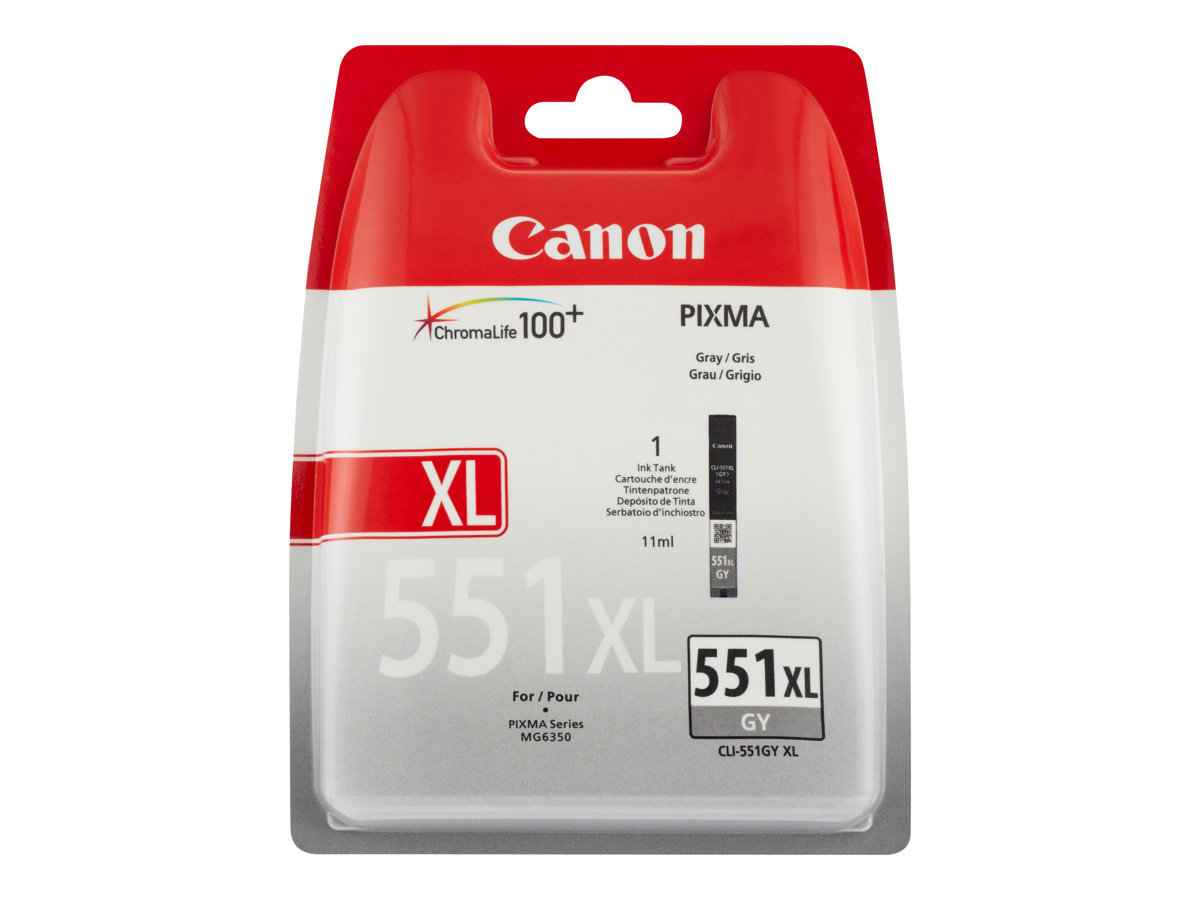 CANON 1LB CLI-551XL GY ink grey