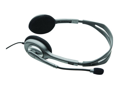 LOGI H110 Stereo Headset - EMEA