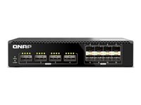 QNAP QSW-2104-2T-A Switch 12-porte 100 Gigabit Ethernet