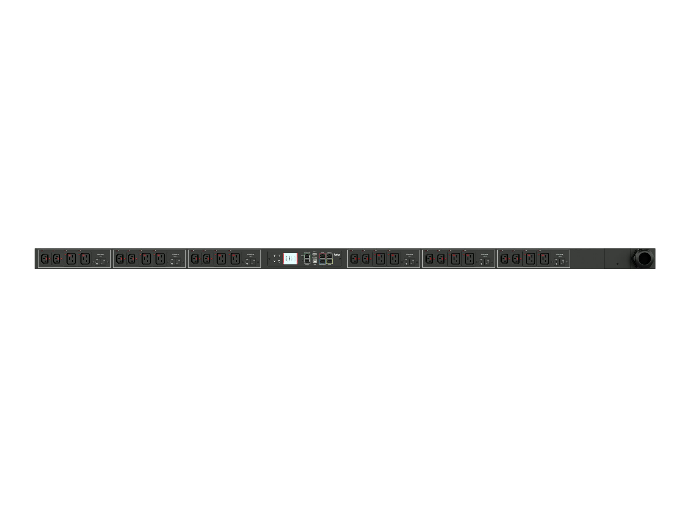 Raritan PX3-4547-E2V2