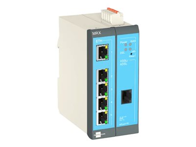 INSYS 10024454, Netzwerk Router, INSYS icom MRX2 mod. 10024454 (BILD1)