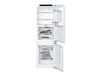 Bosch Serie 8 KIF86PFE0 Kølefryseskab 223l Klasse E Hvid Hvid