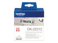 Brother Rubans d'origine DK22212