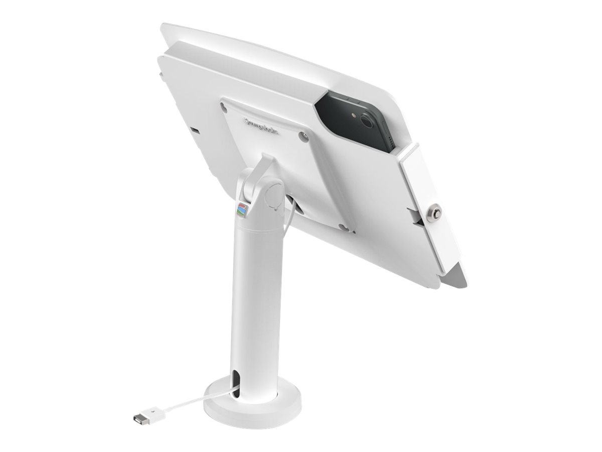 Compulocks Space iPad Pro 11-inch Rise Enclosure Kiosk 8"/20cm montážní sada - pro tablet - bílá – foto 3