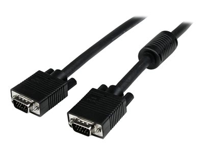 StarTech.com 30 ft Coax High Resolution Monitor VGA Cable