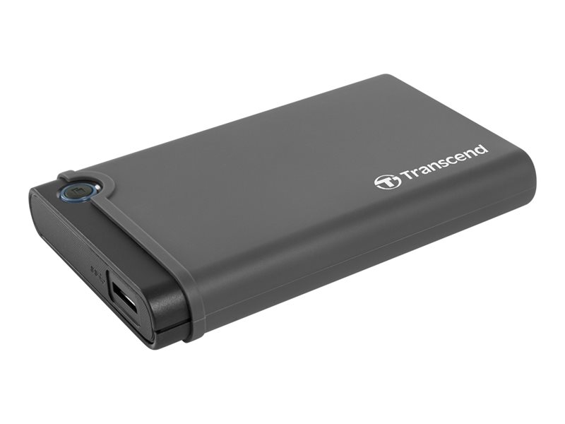 TRANSCEND Kit Boîtier vide pour 2.5p SSD