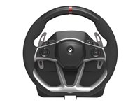 HORI Force Feedback Racing Wheel DLX Rat og pedalsæt PC Microsoft Xbox Series S Microsoft Xbox Series X Microsoft Xbox One