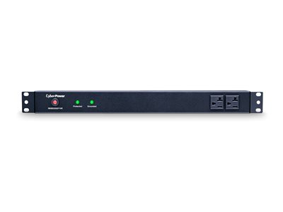 RACKBAR 12OUT RM ETL CSA C22.215FT CORD 120V 120A 1800J