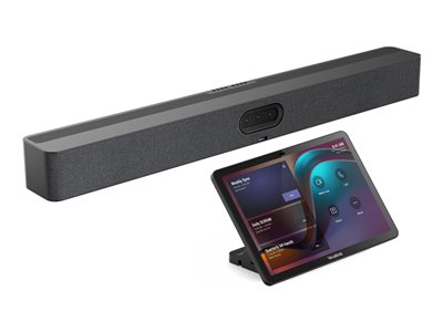Yealink - Video conferencing kit (CTP25 Touch Console, MeetingBar A50)