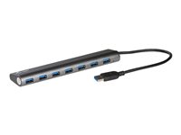 I-TEC USB 3.0 Metal Charging HUB 7 Port