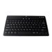 Accuratus Mini/Micro Layout Bluetooth Rugged Rechargeable Keyboard. Supplied by Hypertec – Ceratech
