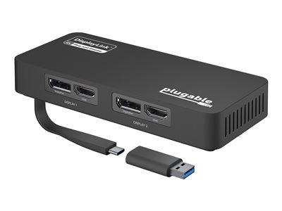 Plugable USBC-6950U - Adapter