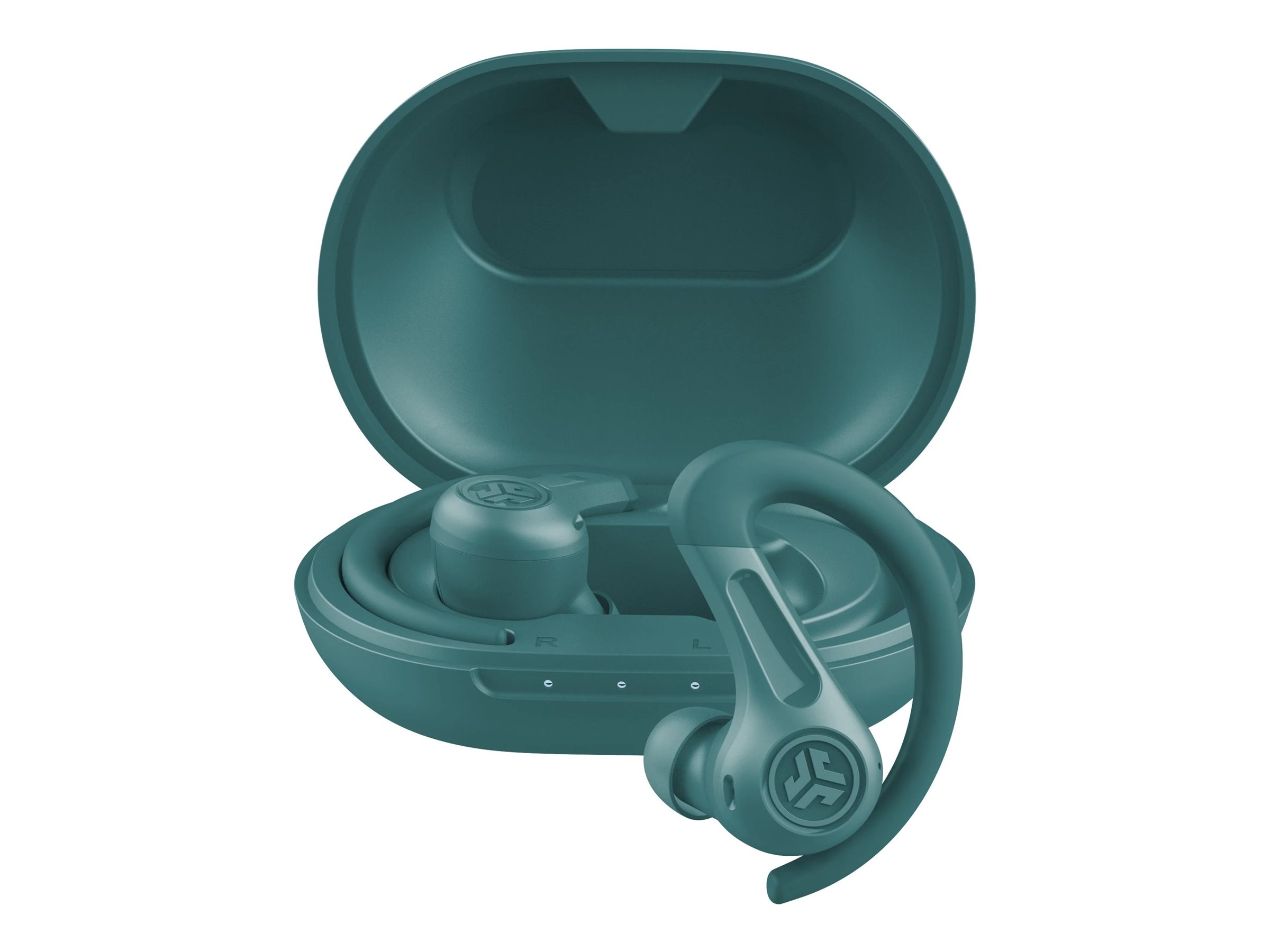 JLAB JBUDS SPORT ANC 4 美品 Amazon.com: JLab JBuds Sport ANC 4 True Wireless Bluetooth Earbuds
