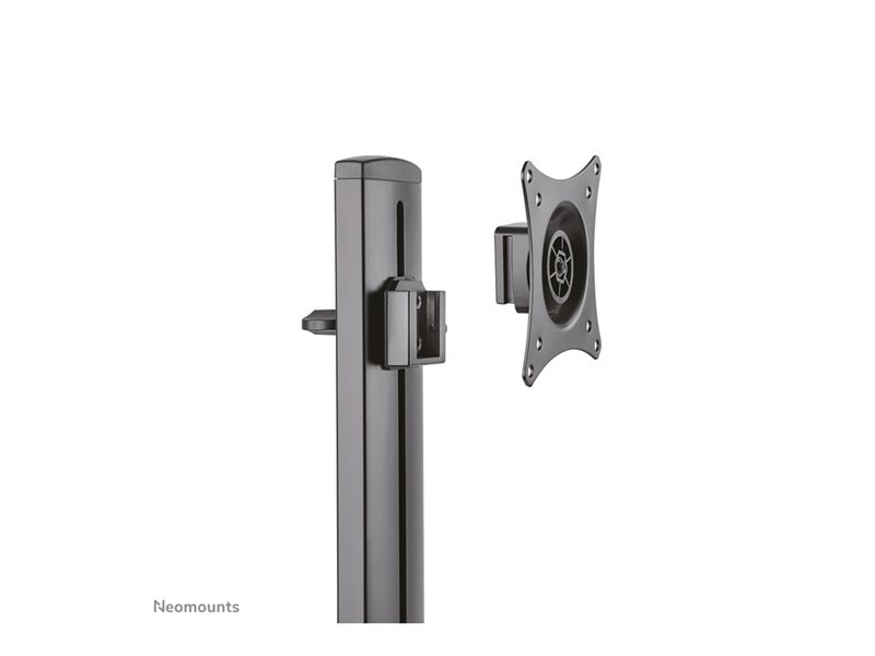 NEOMOUNTS FPMA-D860BLACK Desk Mount