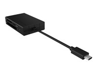 ICY BOX IB-CR401-C3 Kortlæser USB-C