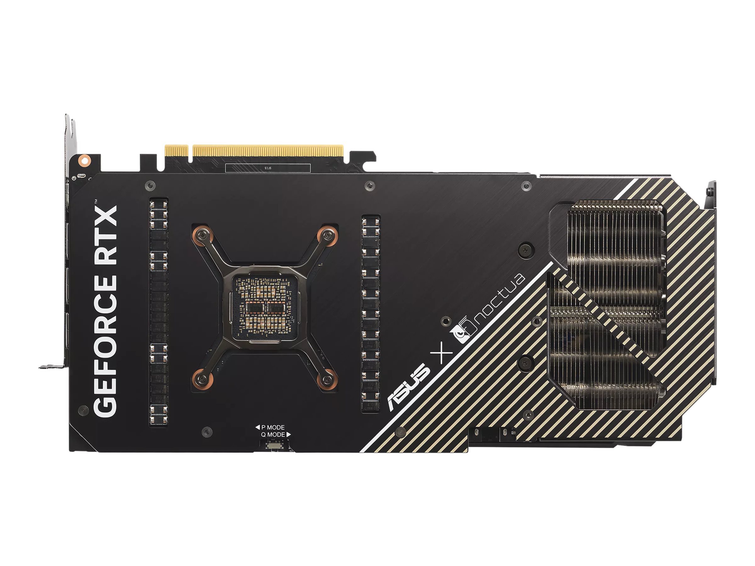 ASUS GeForce RTX 4080 SUPER 16GB Noctua | Overview, Specs, Details