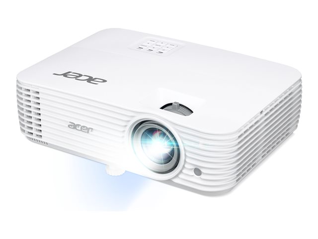 Image of Acer P1557Ki - DLP projector - portable - 3D - Wi-Fi / Miracast
