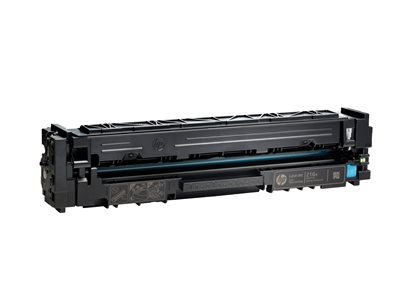 HP 216A Cyan LaserJet Toner Cartridge