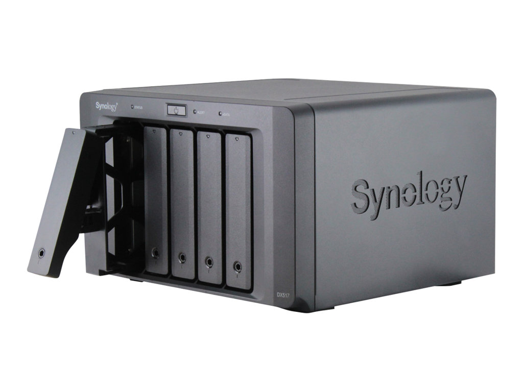 SYNOLOGY DX517 5-Bay HDD-Case