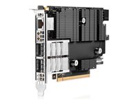HPE Data Processing Unit B3220 - network adapter - 200Gb Ethernet / 200Gb Infiniband QSFP112 x 2