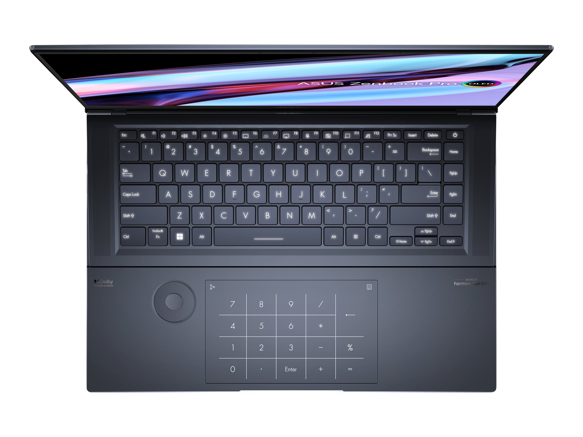 ASUS Zenbook Pro 16X OLED UX7602ZM-DB74T | Overview, Specs