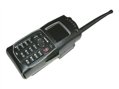 RB M77027 Ledertasche für MTP850 Professionelle Funkgeräte - Zubehör