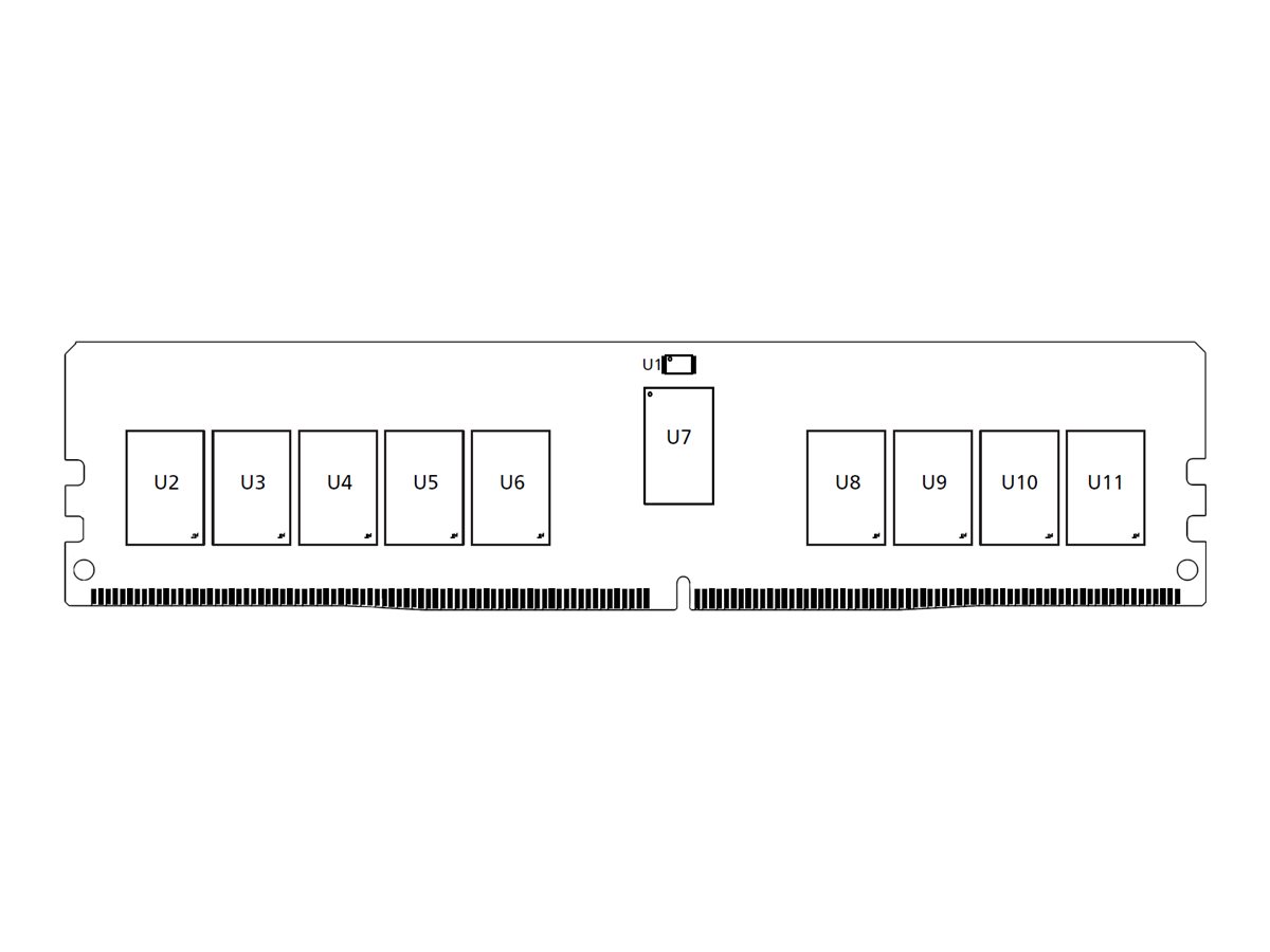 Micron - DDR4 - module
