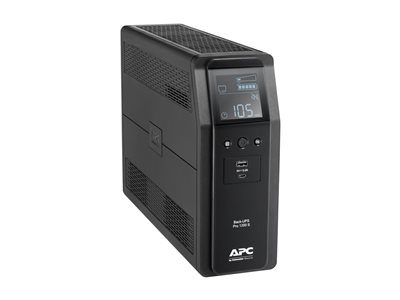 APC Back UPS Pro BR 1200VA Sinewave AVR, APC BR1200SI BR1200SI (BILD3)