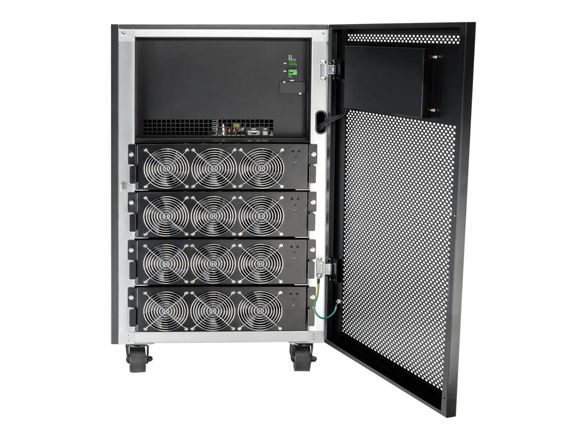 Tripp Lite SmartOnLine S3MX Series SmartOnline S3MX Series 3-Phase 380/400/415V 120kVA 108kW On-Line Double-Conversion UPS
