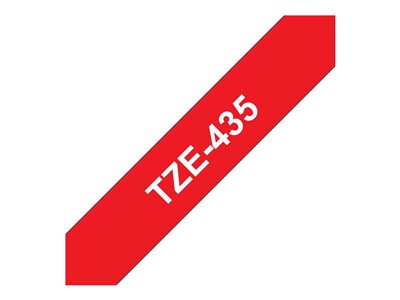 BROTHER TZE435 Schriftbandkassette 12mm