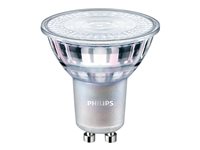 Philips MASTER LEDspot Value LED-spot lyspære 4.9W A+ 365lumen 3000K Hvidt lys