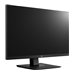 LG 27HJ713C-B Clinical Review Monitor - Image 5: Left-angle
