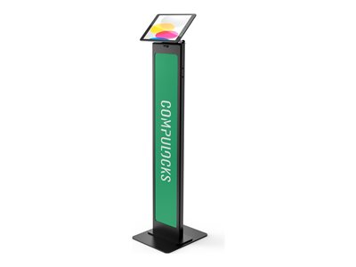 Universal Tablet Magnetic Brandable Floor Stand - 
