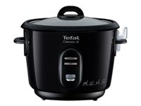 Tefal Classic 2 Riskoger 1liter 500W Sort