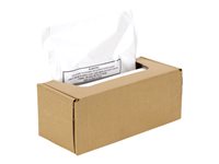 FELLOWES Shredder Bags X50 300C & 500C