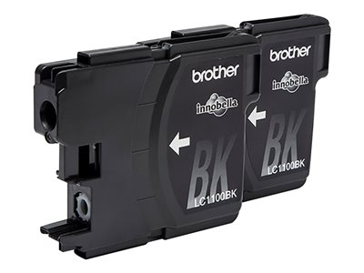 BROTHER BLISTER PACK 2 ENCRES N