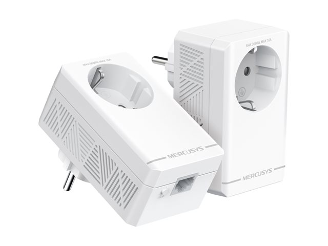 Mercusys MP500P KIT V1 - sada napájecího adaptéru - zapojitelný do zdi – foto 3