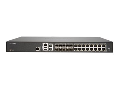 SonicWall NSa 6650 - Security appliance