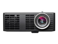 Optoma ML750i - DLP projector - 3D - white, grey