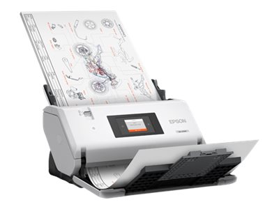 EPSON WorkForce DS-30000 scanner