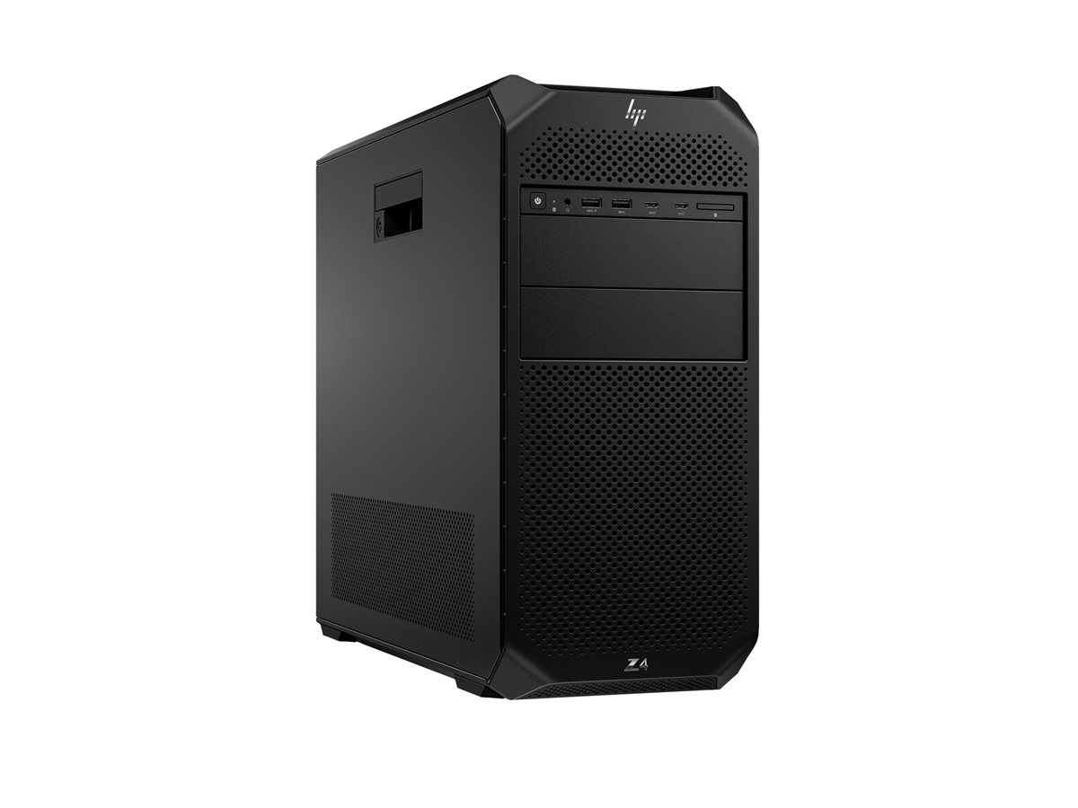 HP Workstation Z4 G5 - věž - AI Workstation - Xeon W W5-2445 3.1 GHz - 32 GB - SSD 1 TB – foto 9