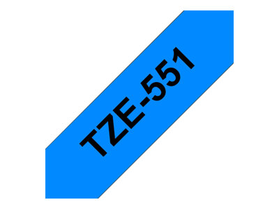 BROTHER TZE551, Verbrauchsmaterialien - Etikettendrucker TZE551 (BILD3)